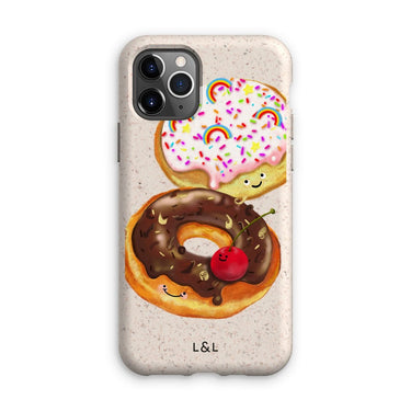 Donuts Eco Phone Case - Loam & Lore